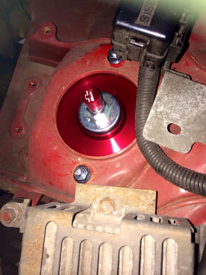 Vincent: Mk1 Mazda MX5 Hillclimb Build