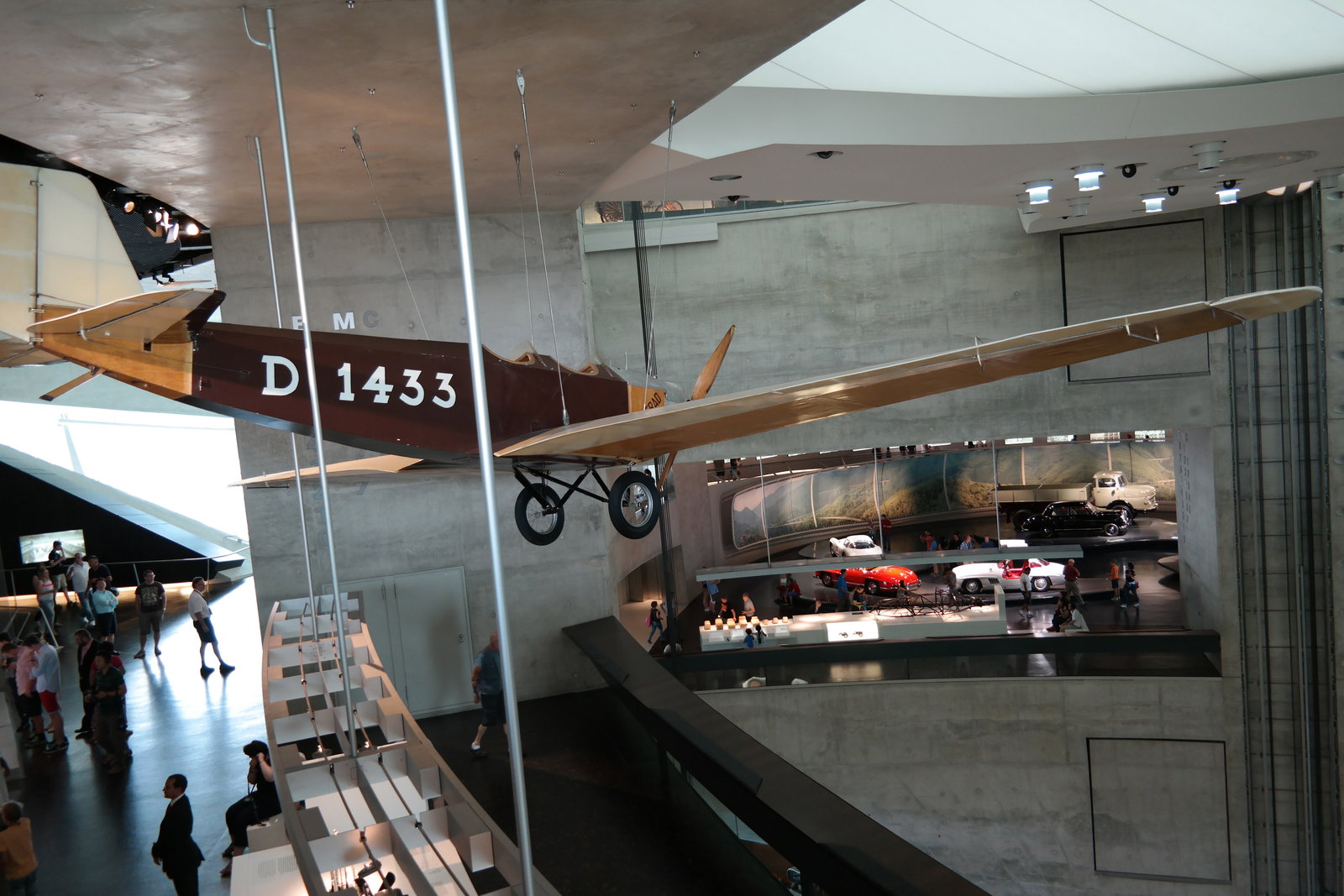 Mercedes-Benz #MuseumWalk