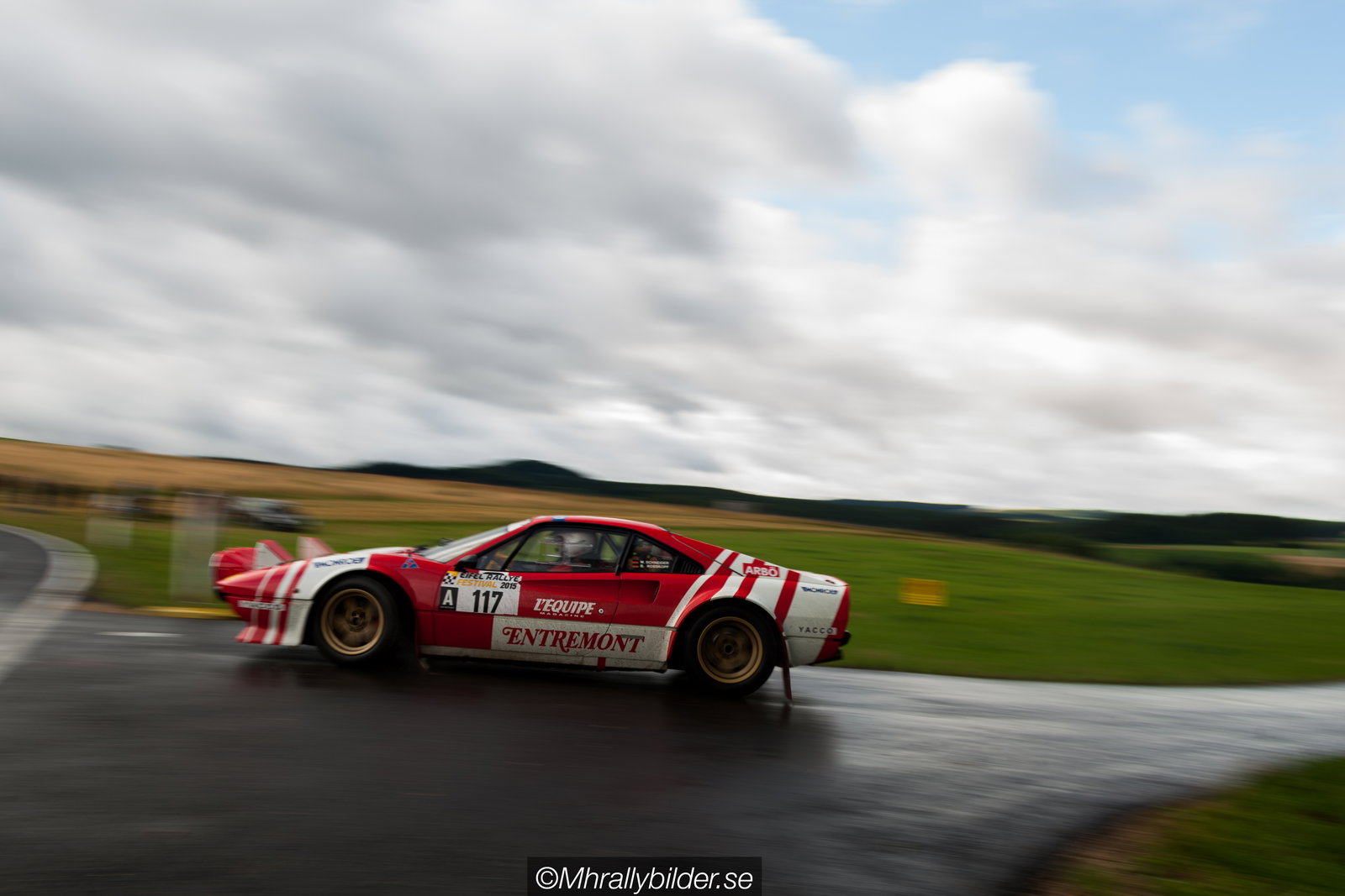 Eifel Rallye Festival or Group B(onkers)