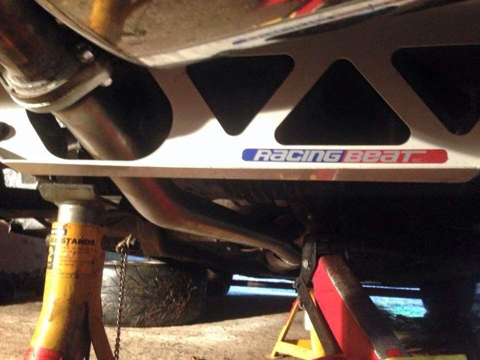 Vincent: Mk1 Mazda MX5 Hillclimb Build