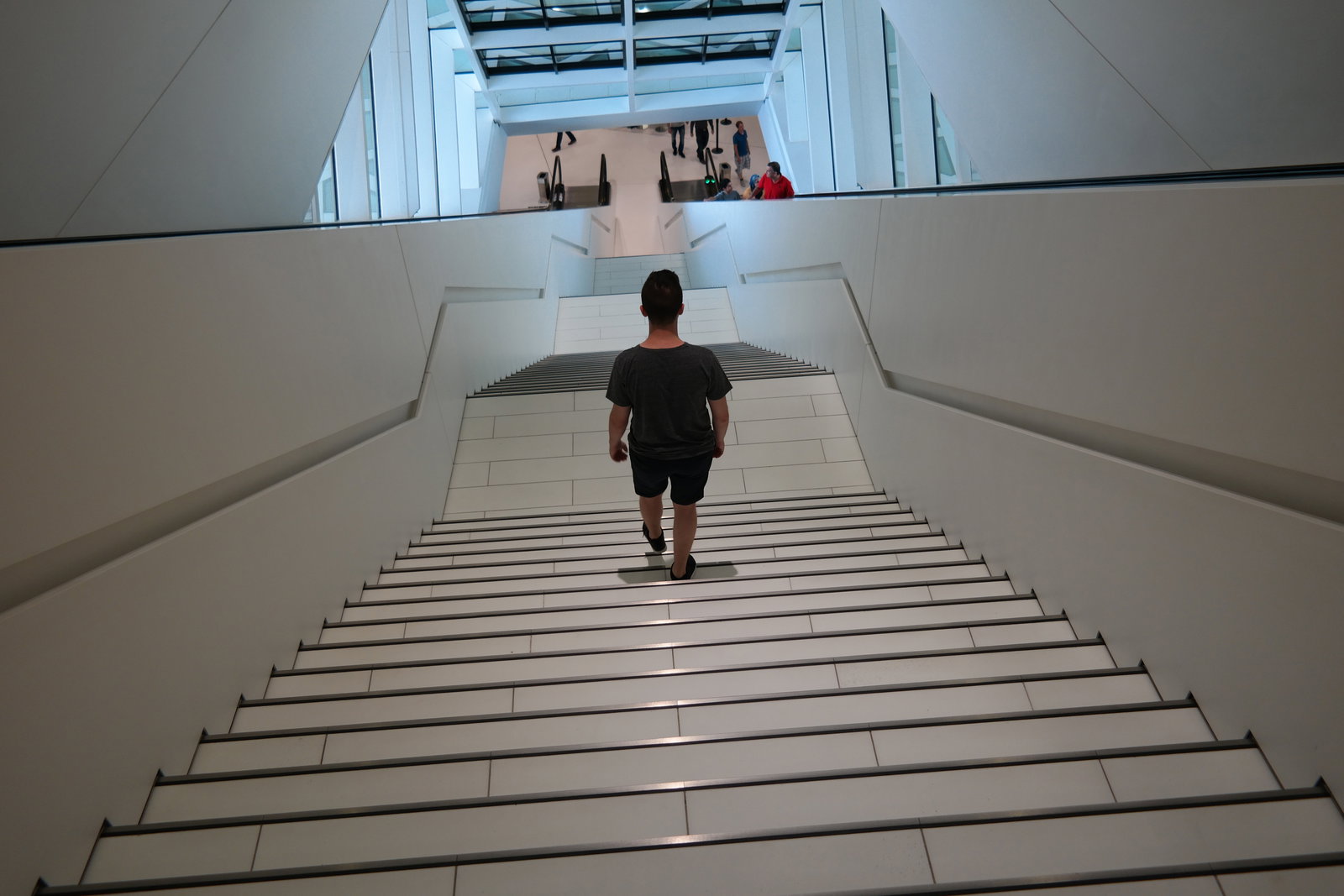 Take a walk inside the Porsche Museum #MuseumWalk