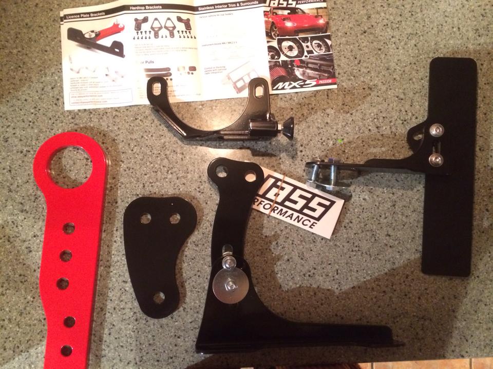 Vincent: Mk1 Mazda MX5 Hillclimb Build