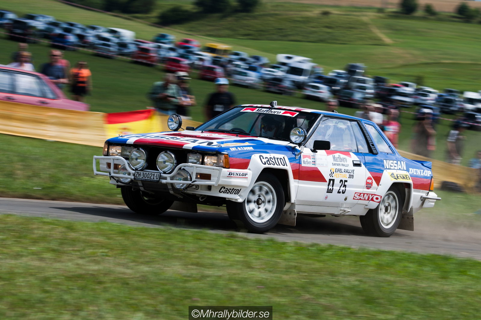 Eifel Rallye Festival or Group B(onkers)