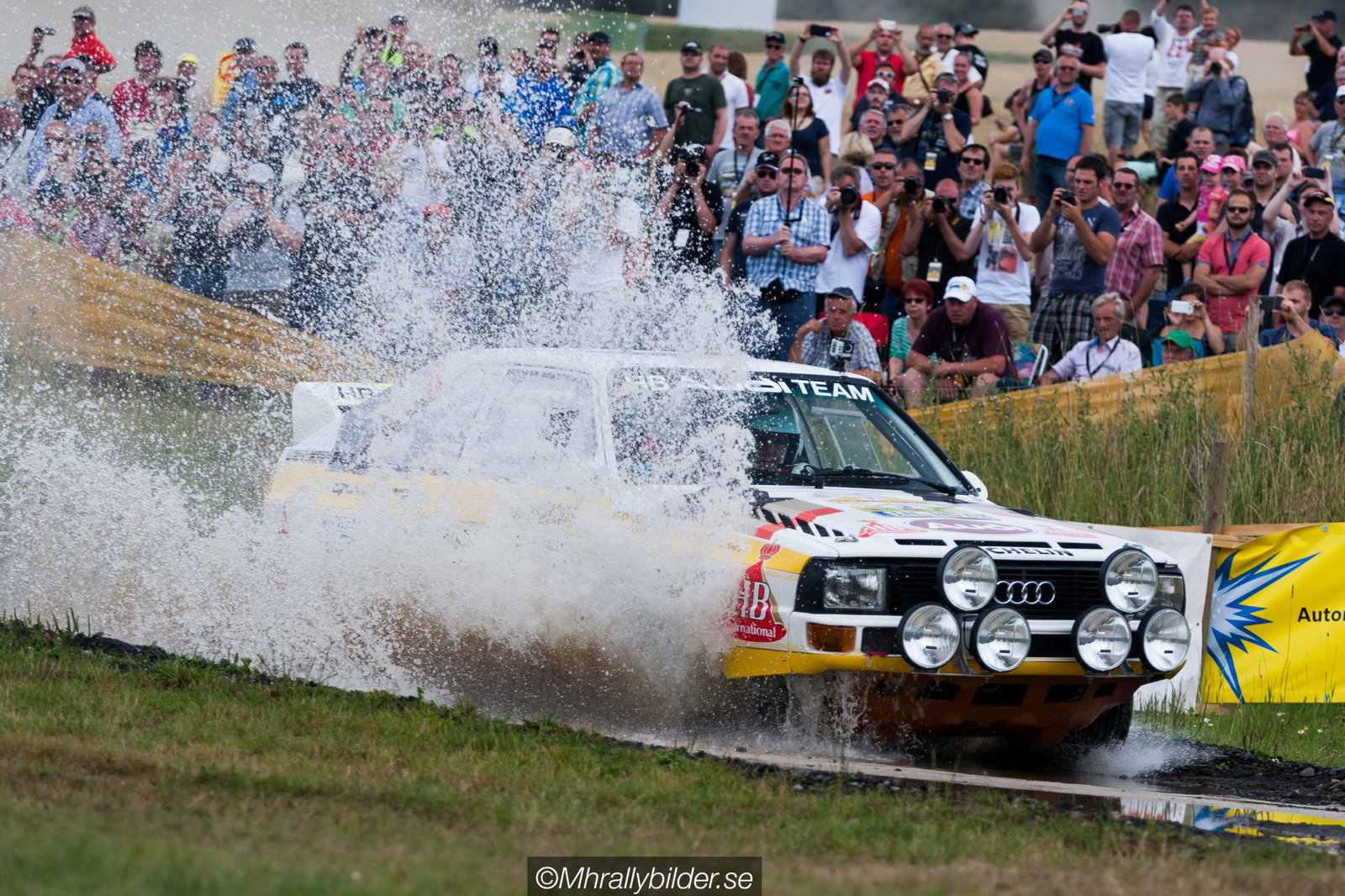 Eifel Rallye Festival or Group B(onkers)