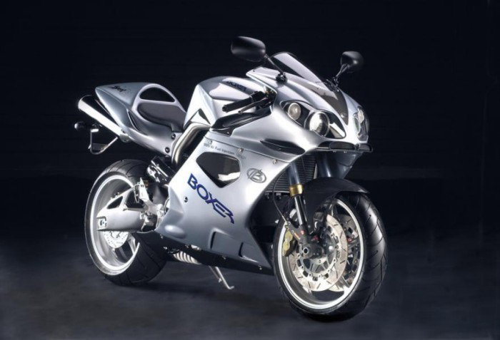 Boxer Voxan VB1