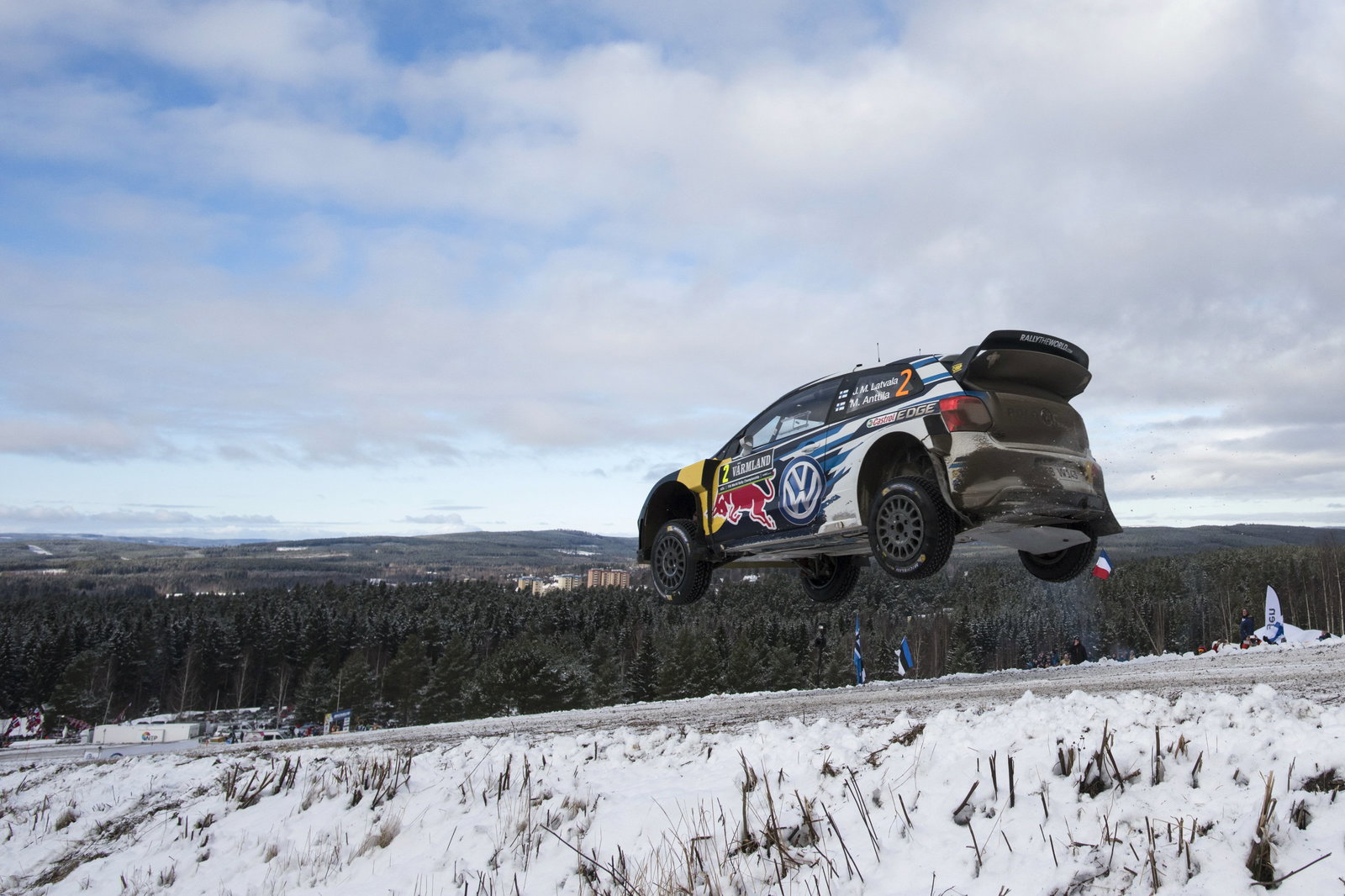 Rally Sweden pictures - part three