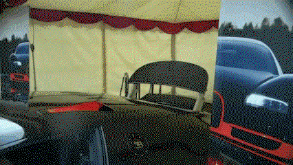 GIF: 11 coolest Car's Active spoiler in action (retracting and deploying)