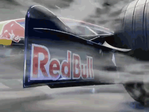 13 GIFs that shows just how beautiful the aerodynamic in Formula One car is and how they work :
