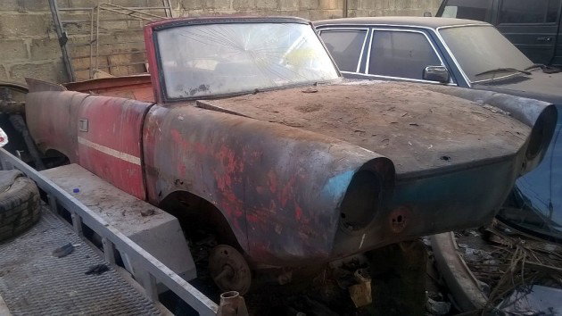 The top 9 Best Barn Finds