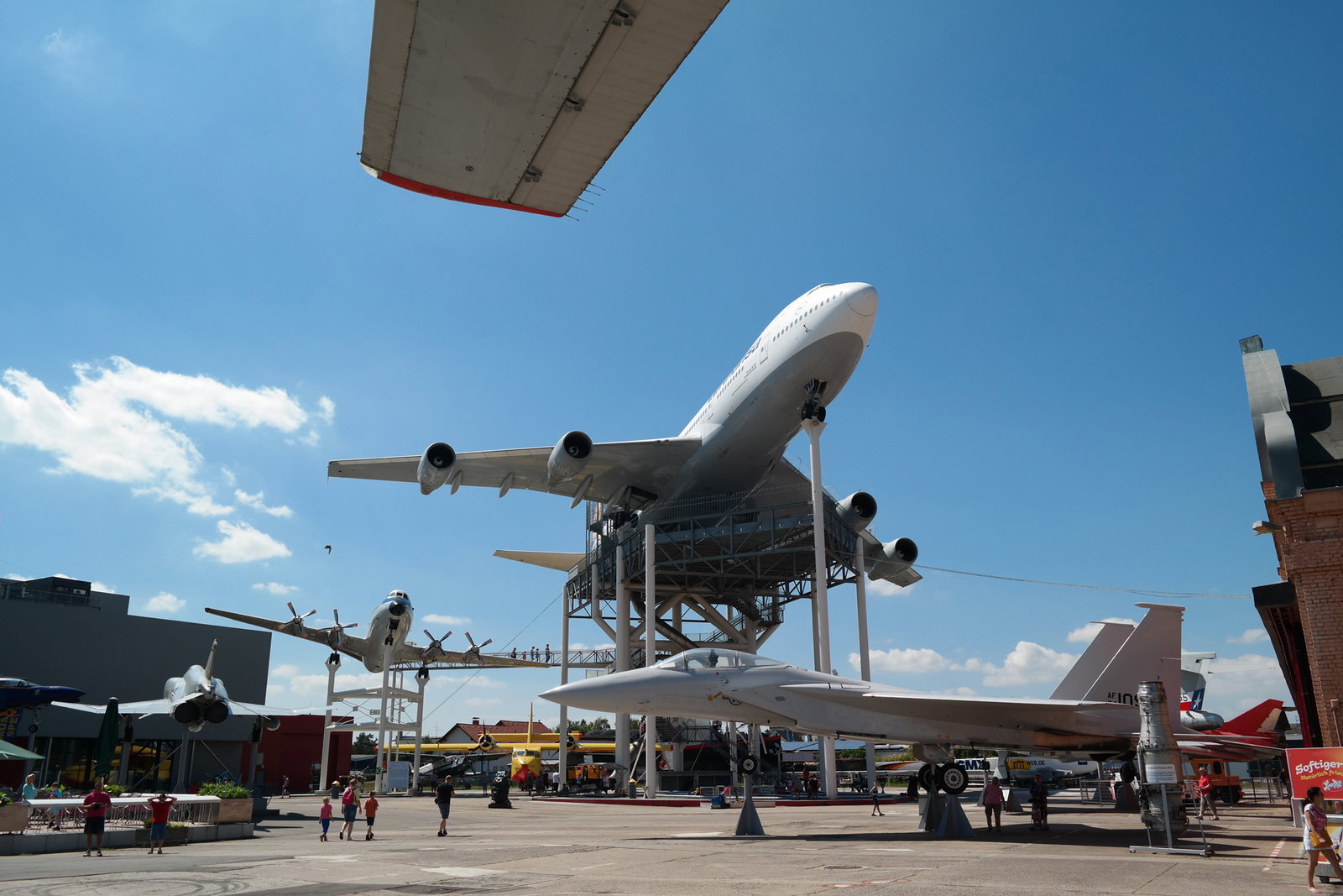 Technik Museum Speyer #MuseumWalk