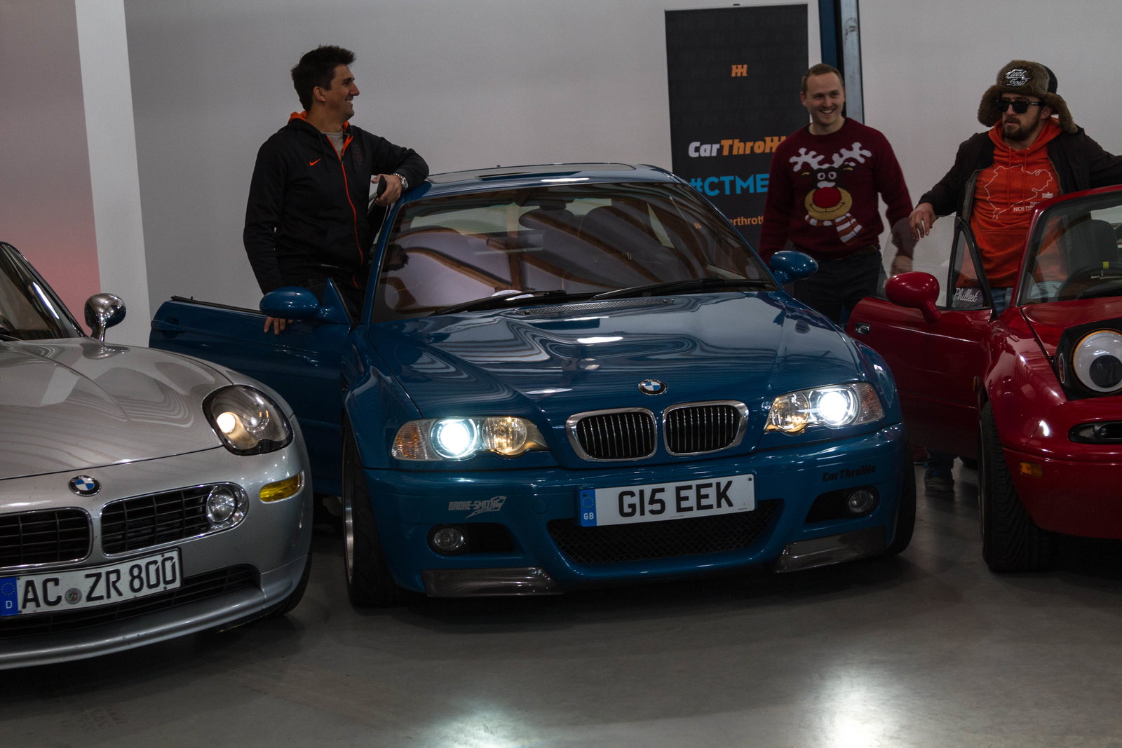 CarThrottle meet Nürburgring #Blogpost