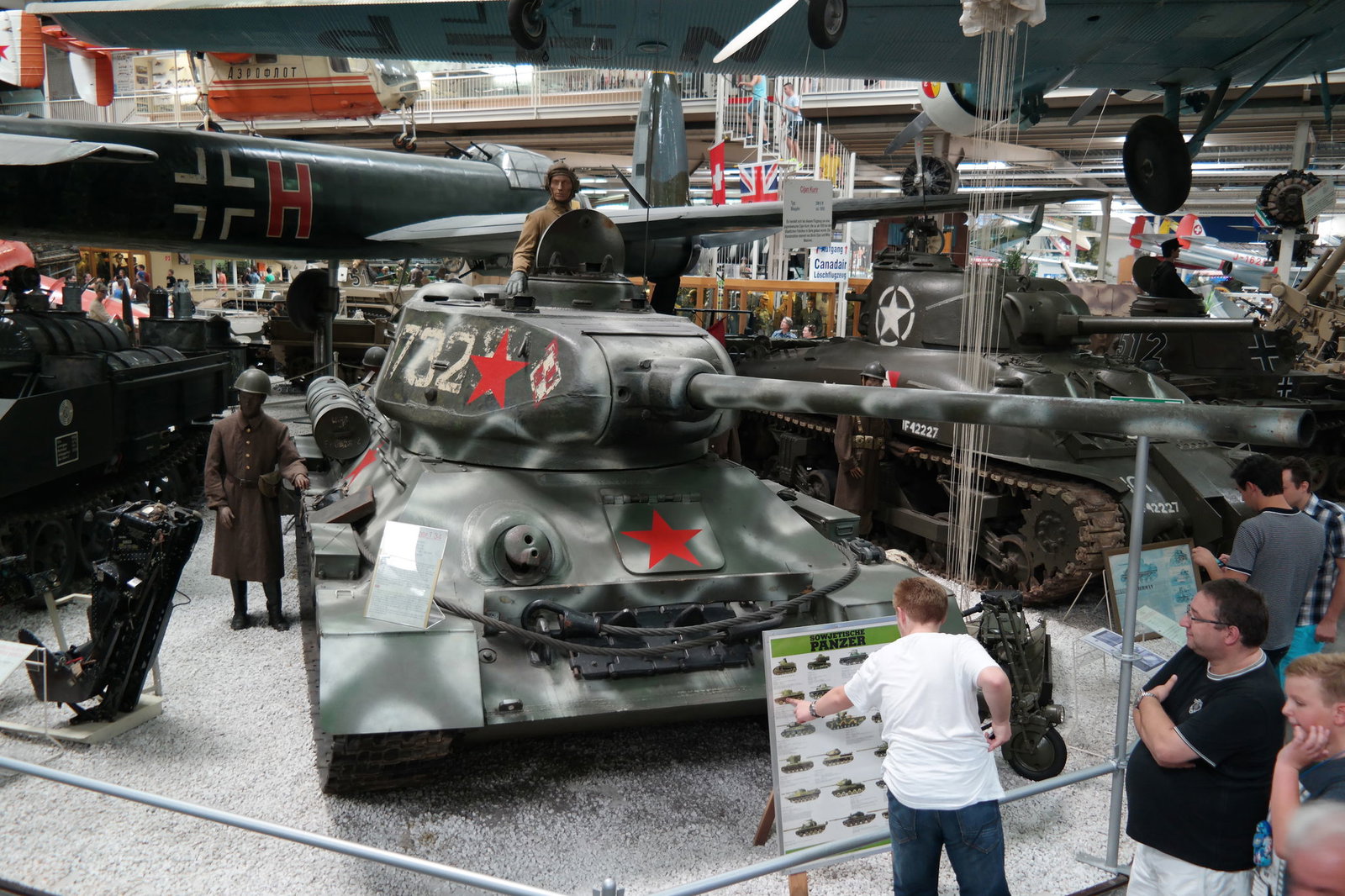 Sinsheim Auto & Technik Museum #MuseumWalk