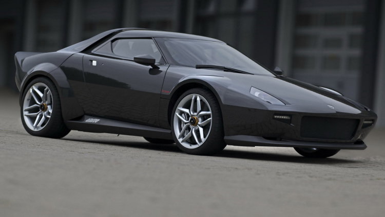The Stratos that could've been~