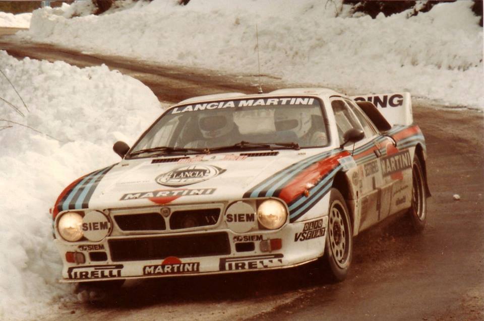 Lancia's Genius Tactics