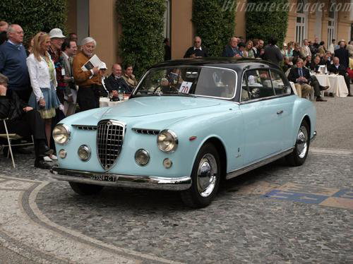 1952 Lancia Aurelia