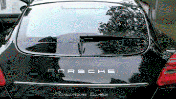 GIF: 11 coolest Car's Active spoiler in action (retracting and deploying)