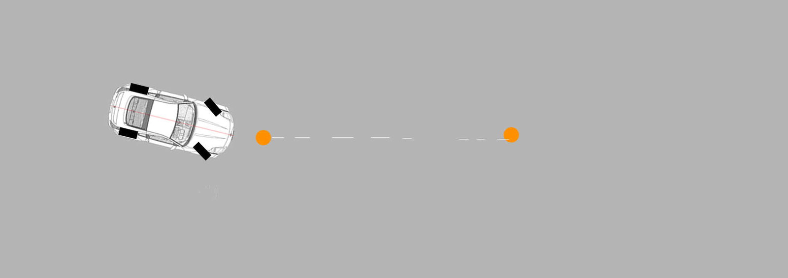 5 easy steps to a figure of 8