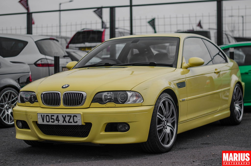 ACE CAFE MEET LONDON OVER 100 ///M CARS