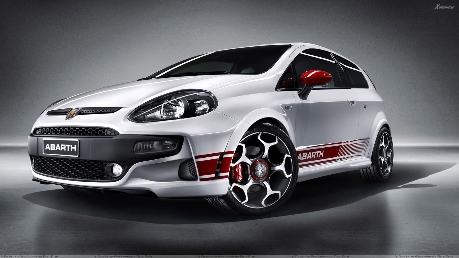 Thats the Abarth Punto, the only proper enthu car which won't bomb your pocket.