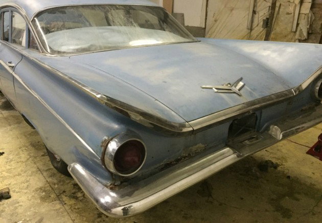 The top 9 Best Barn Finds