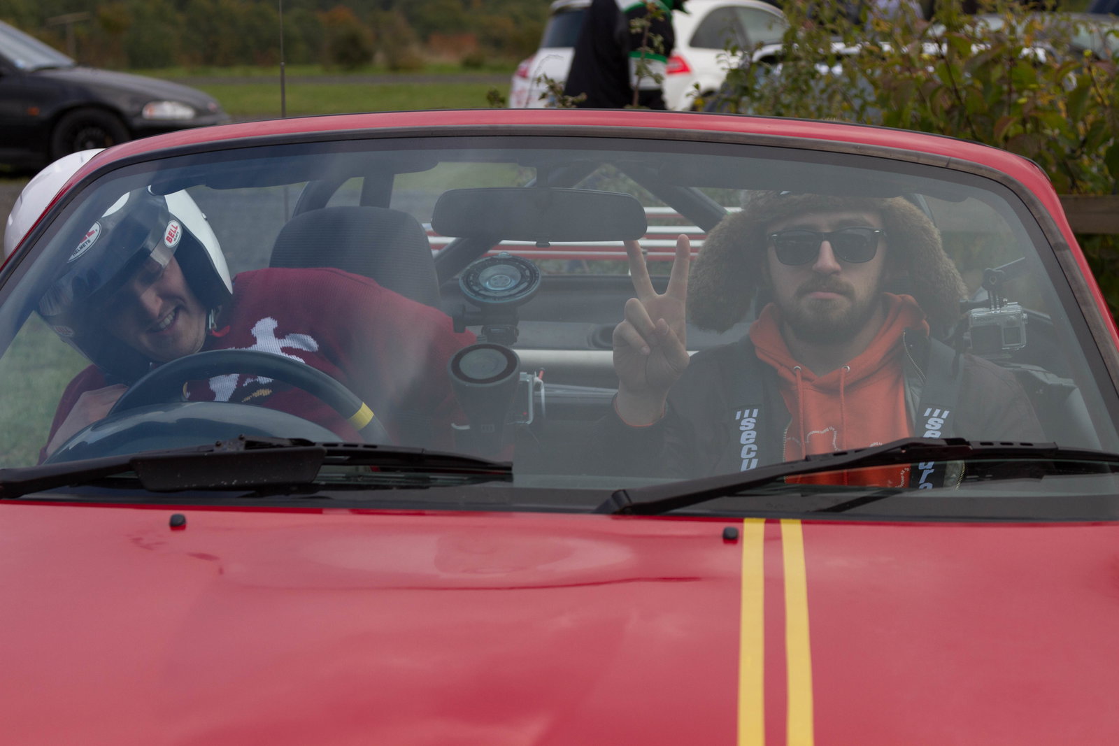 CarThrottle meet Nürburgring #Blogpost