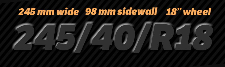 #TechTip: Tire Sizes 101