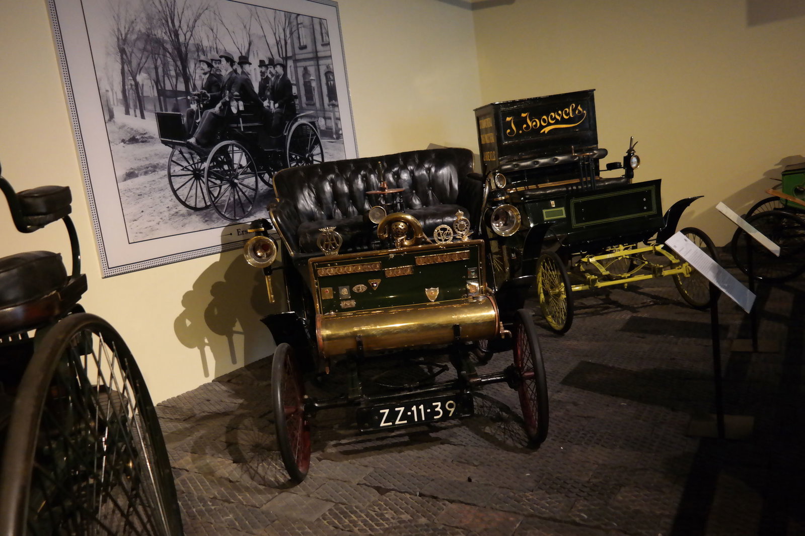 Louwman #MuseumWalk