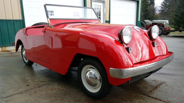 The top 9 Best Barn Finds