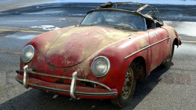 The top 9 Best Barn Finds