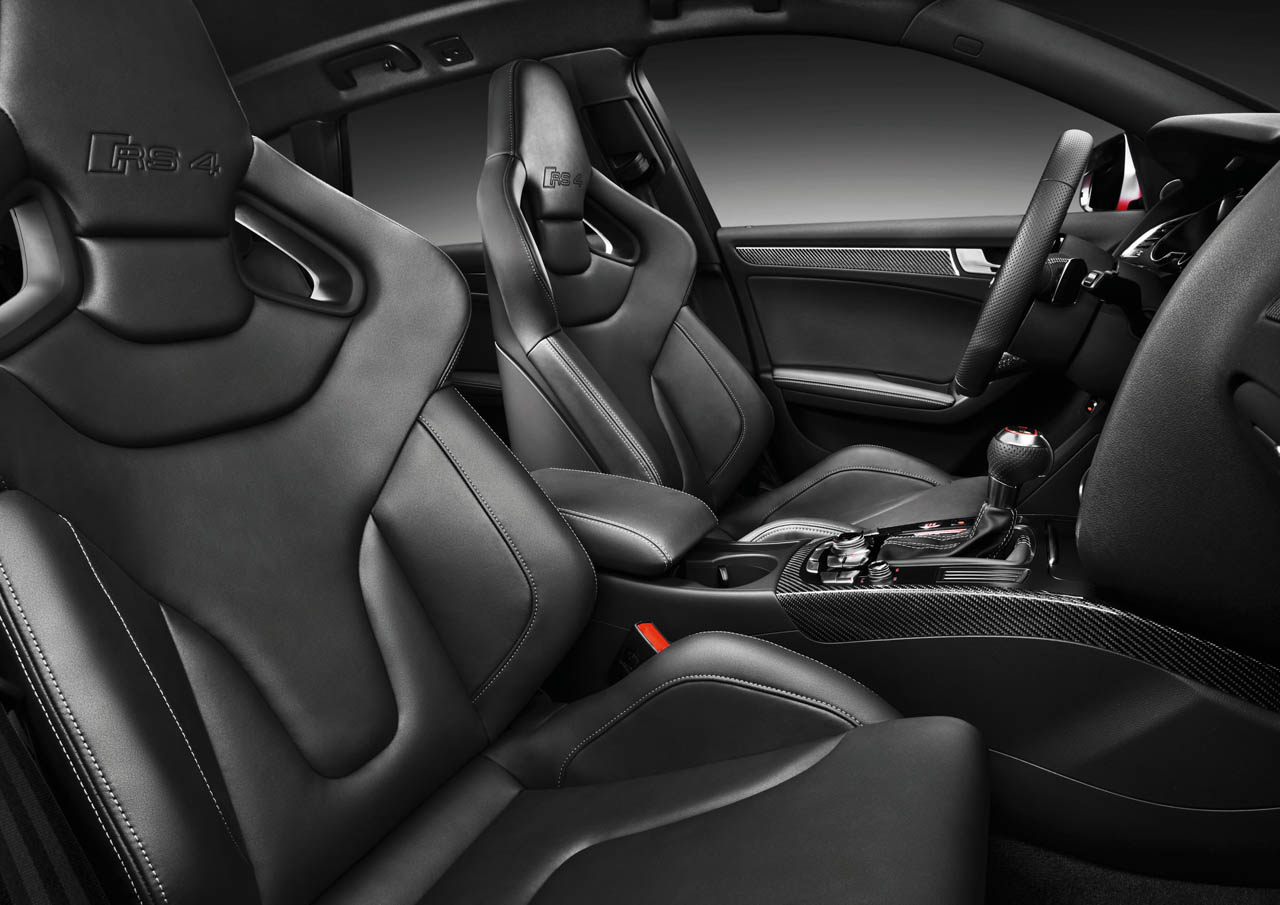 Which Cars Had The Coolest Factory Seats?