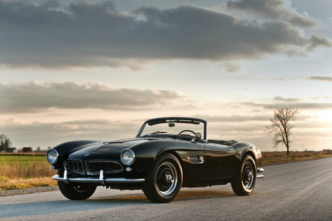 10 Cars That are Drop Dead Gorgeous