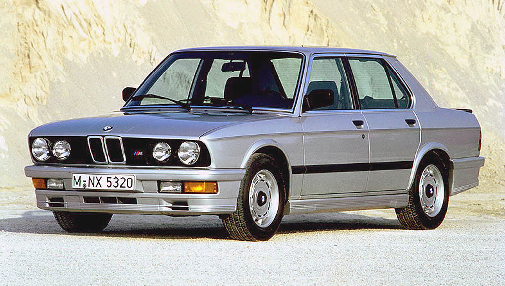 Why the BMW ///M5 Is My All Time Favourite Car.