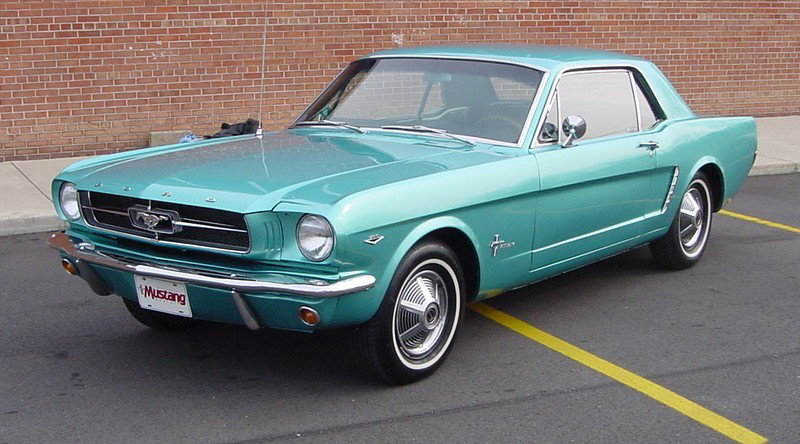 Mustang>Camaro: Here's Why
