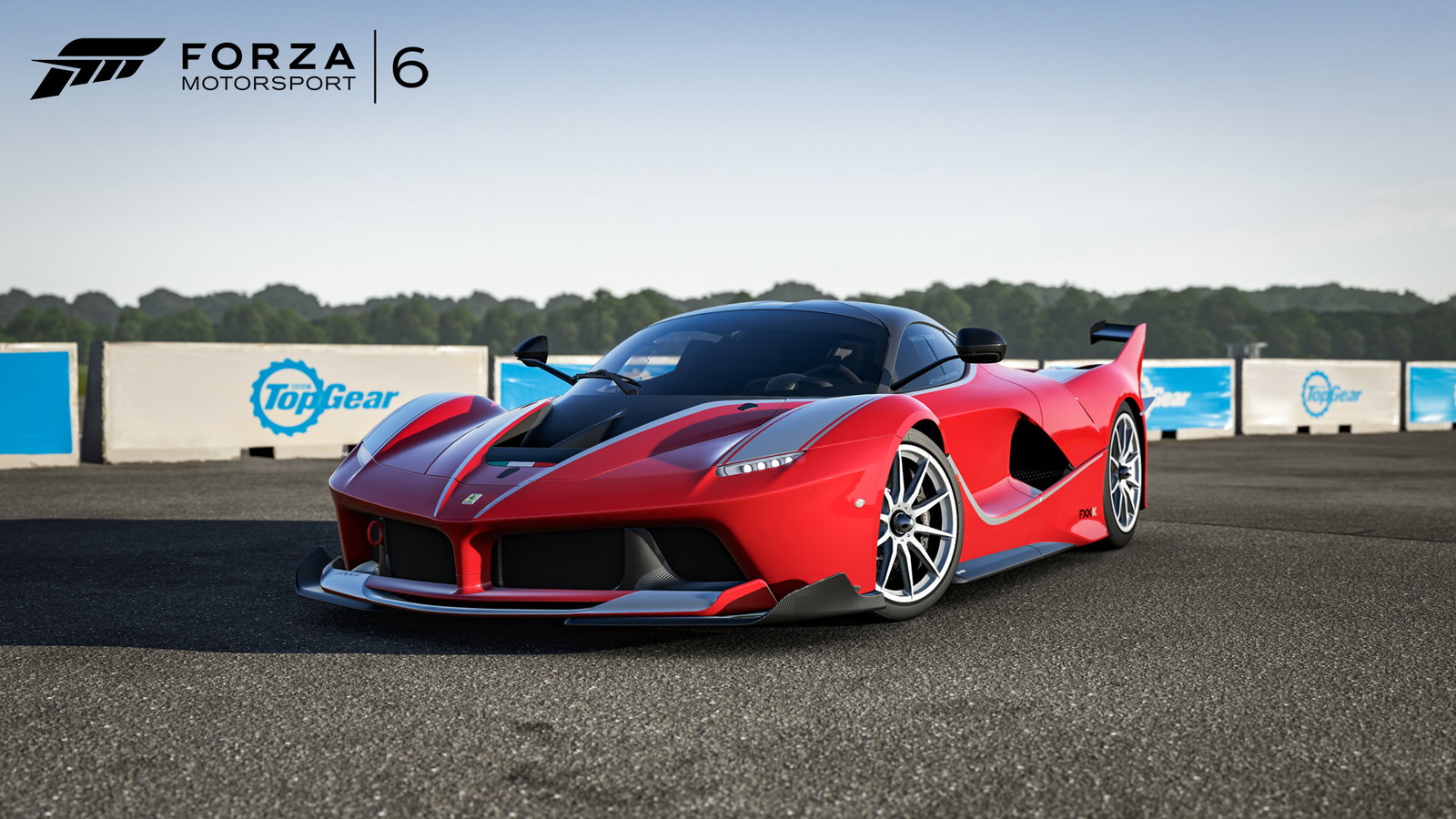 A LaFerrari turned up to 11, if anyone ever thought that were possible