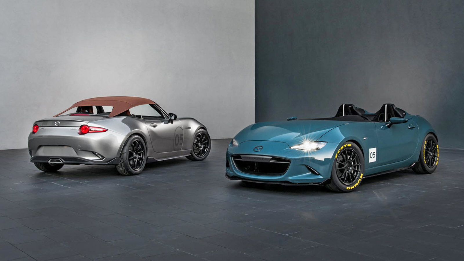 The 15 Best MX5 Special Editions/Concepts