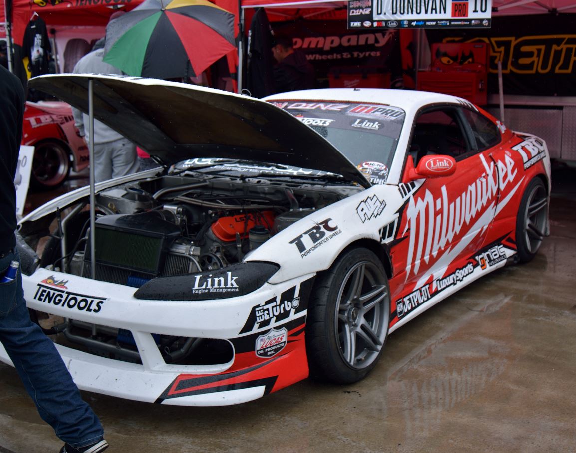 D1NZ Drift Finals