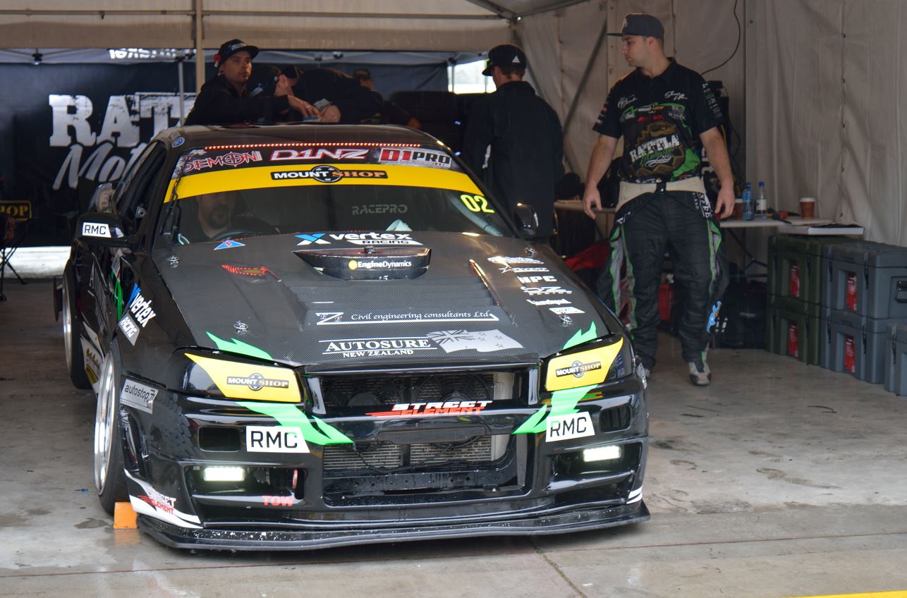 Curt Whitakker ready to get back out there