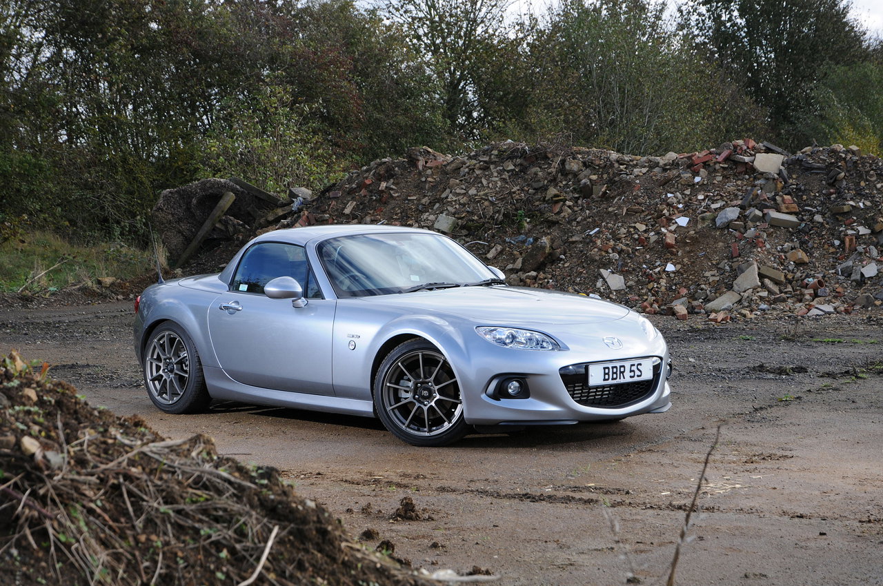 The 15 Best MX5 Special Editions/Concepts