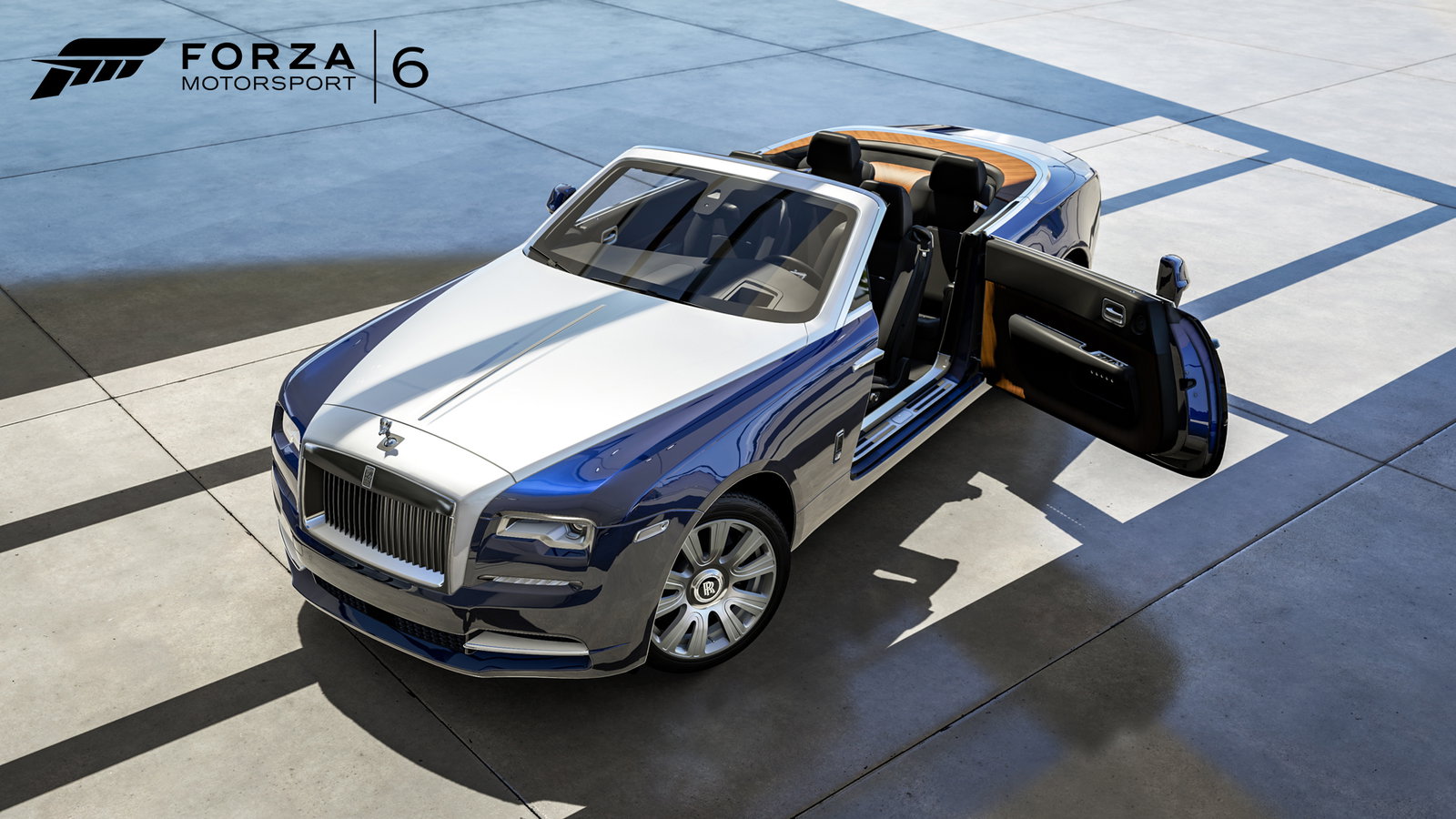 A yacht with wheels