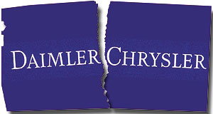#Ecarnomics: Winners and Losers of Automotive Mergers