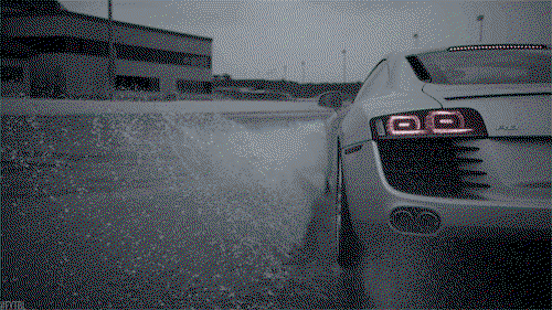The 11 Coolest Audi R8 GIFs On The Internet