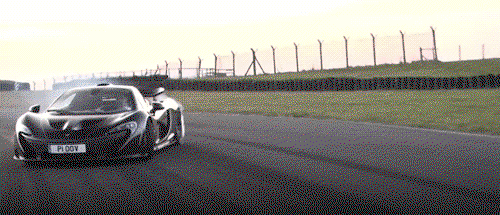 Some of the coolest and most badass car GIFs