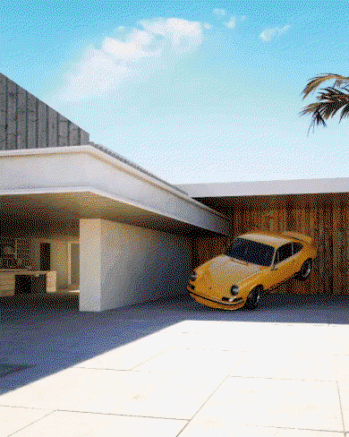 The Car Art of Chris Labrooy
