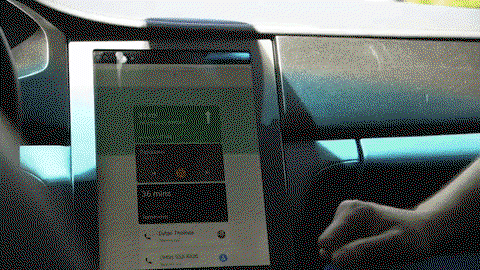 Google Showed a Maserati Running Android and It's Awesome!