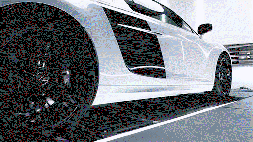 The 11 Coolest Audi R8 GIFs On The Internet