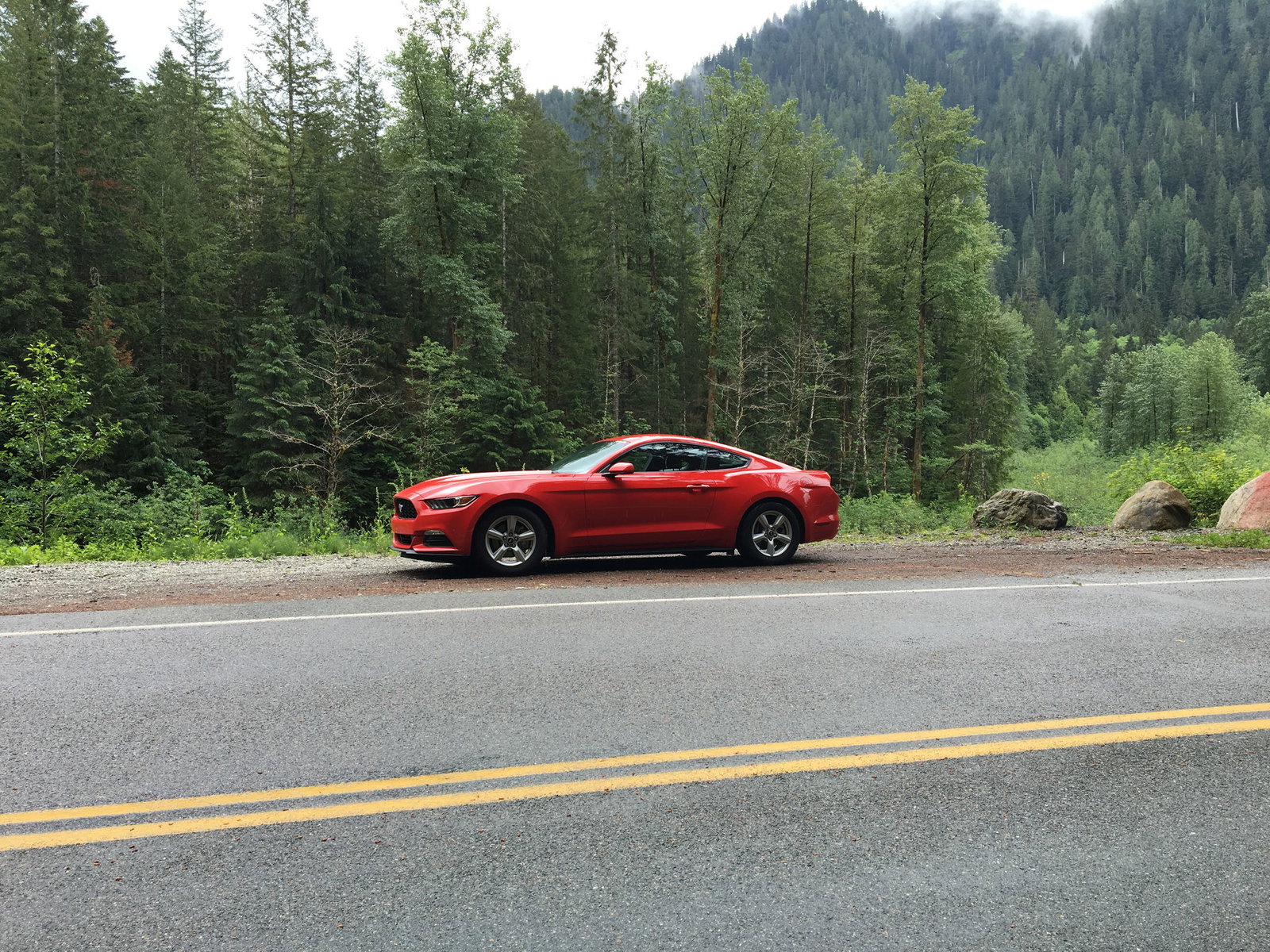 My Trip to a Fun Mountain Road, and why I Loved it (Plus plenty of pictures)