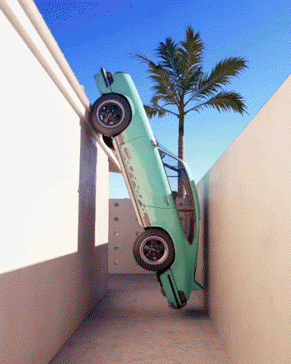 The Car Art of Chris Labrooy