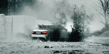Some of the coolest and most badass car GIFs