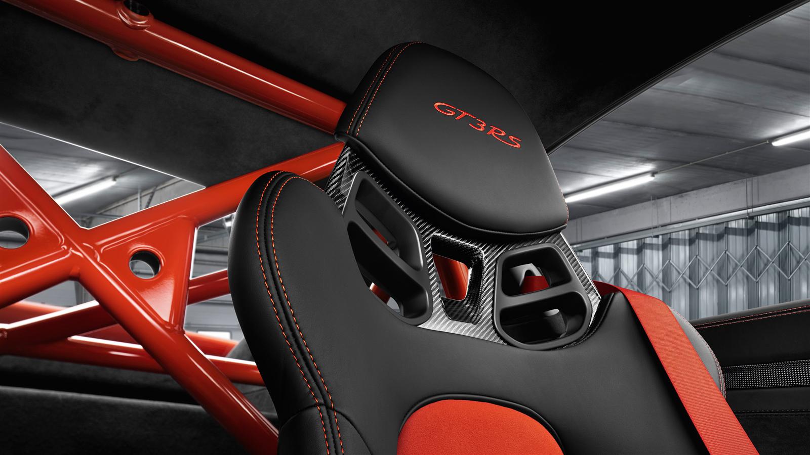 Special Sundays: The Porsche 911 GT3 RS