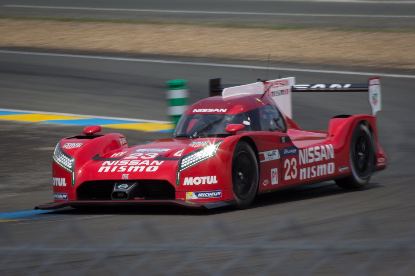 The Fallen Godzilla: Nissan GT-R LM Nismo | CarThrottle